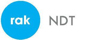 NDT Logo - rak Non Destructive Testing (NDT)