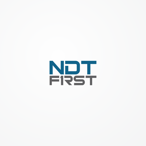 NDT Logo - Create a typographic logo for high-tech website | Logo design contest