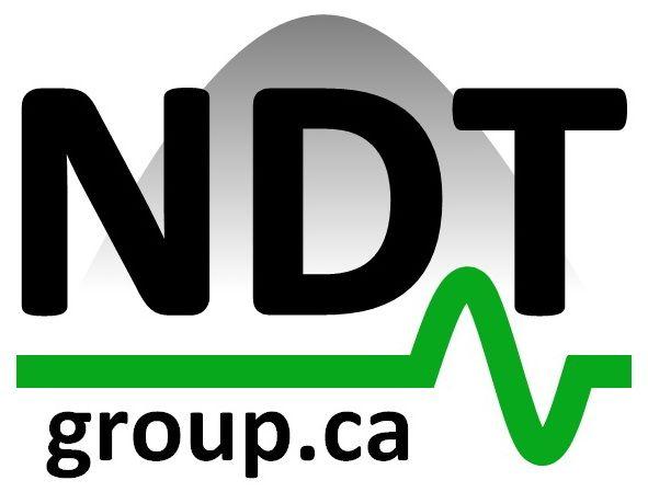 NDT Logo - NDTGroup Inc. - NDT Group Inc. at Skills Canada Toronto 2014