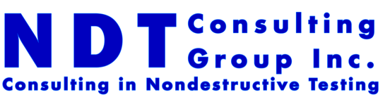 NDT Logo - Welcome to NDT Consulting Group Inc. NDT Level III