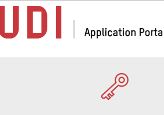 Udi's Logo - Renewal of Study Permit | Student Pages | University of Bergen