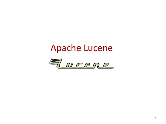 Lucene Logo - Apache Lucene 8.2.0 released, Java search engine • InfoTech News