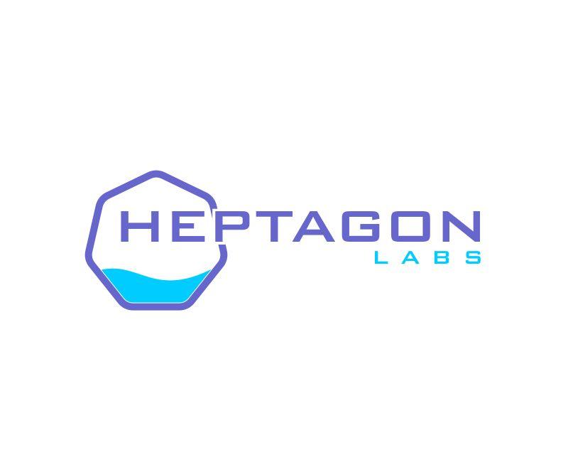 Heptagon Logo - Logo Design Contest for Heptagon Labs | Hatchwise