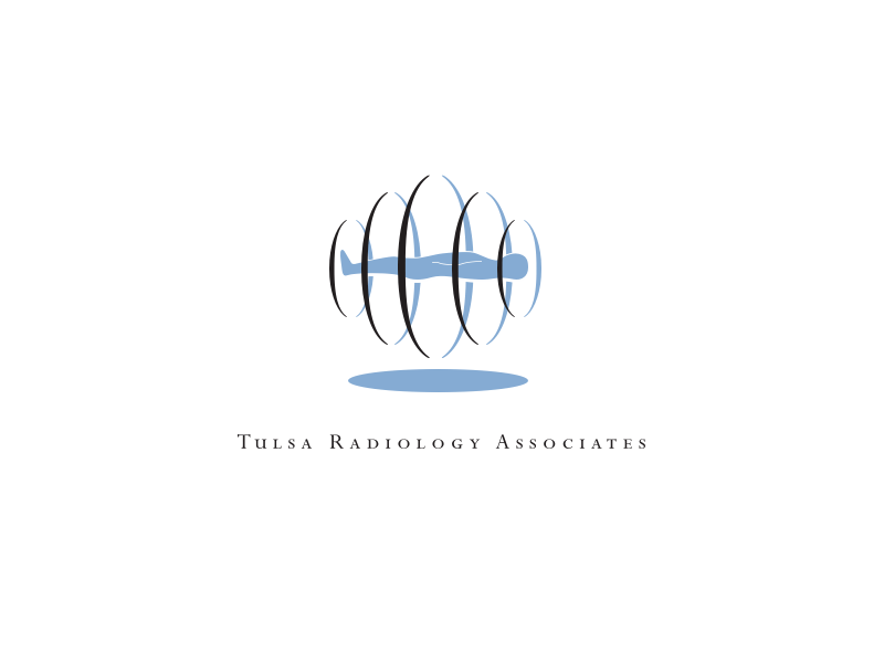 Radiology Logo - Tulsa Radiology Associates by Visual Inventor on Dribbble