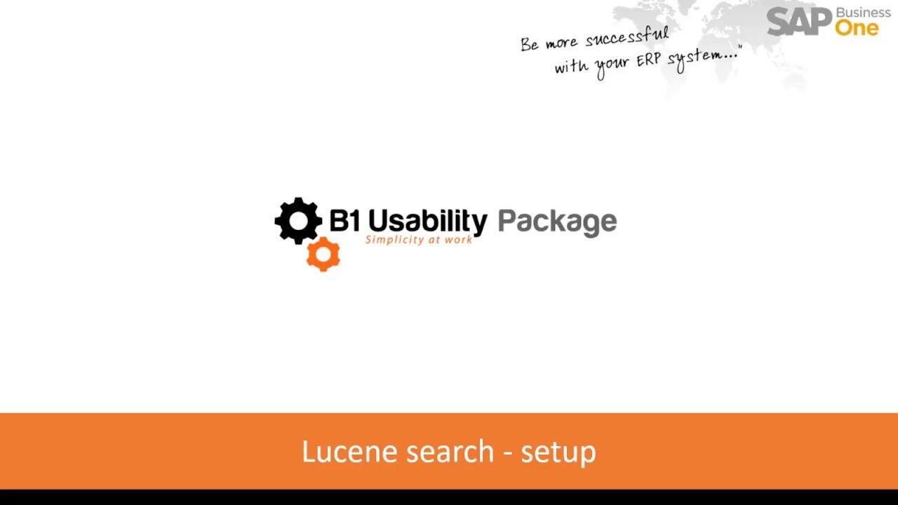 Lucene Logo - Lucene.NET for B1 Search - install