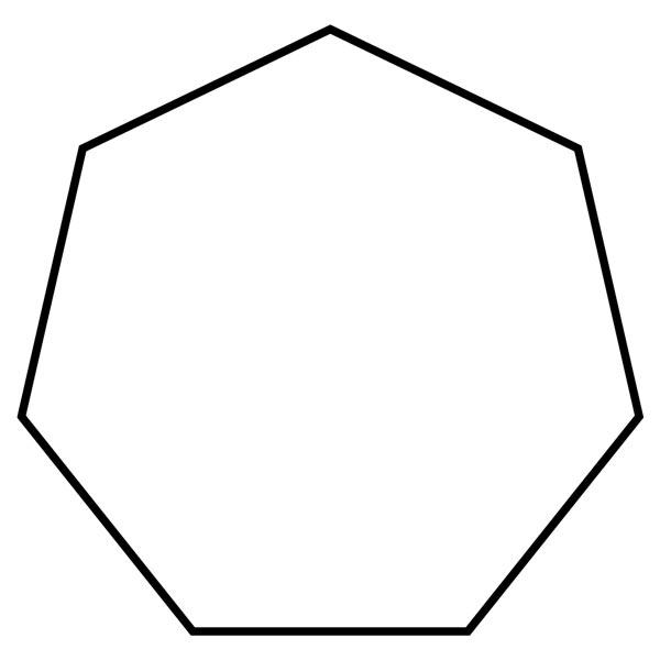 Heptagon Logo - Heptagon Picture - Images of Shapes