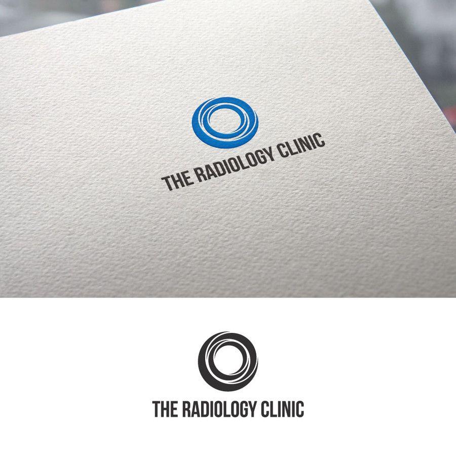 Radiology Logo - Entry by Deceneu10 for DESIGN A RADIOLOGY LOGO