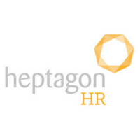 Heptagon Logo - Heptagon HR Logo - Colbea