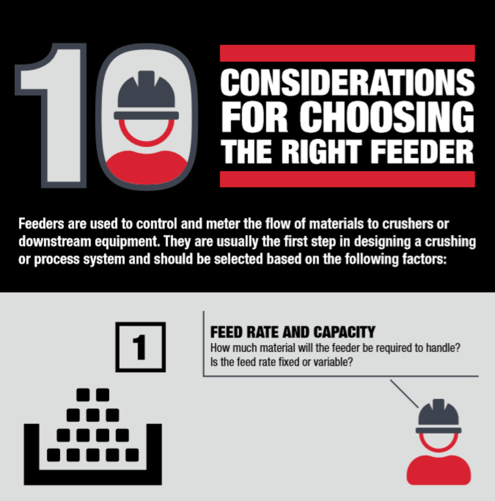 McLanahan Logo - Considerations for Choosing the Right Feeder