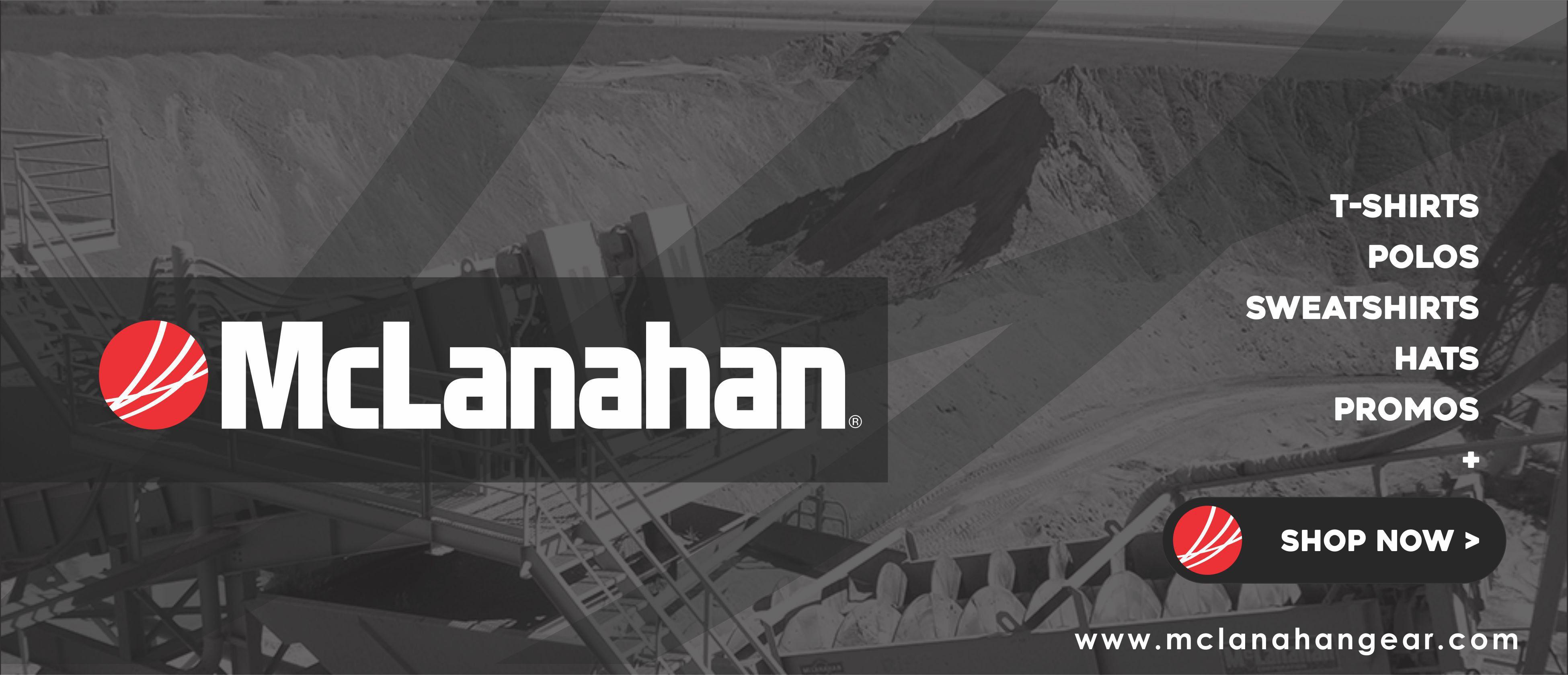 McLanahan Logo - ORdering questions? contact ravine