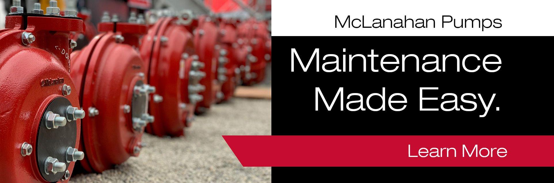 McLanahan Logo - Aggregate, Mineral and Agricultural Equipment | McLanahan