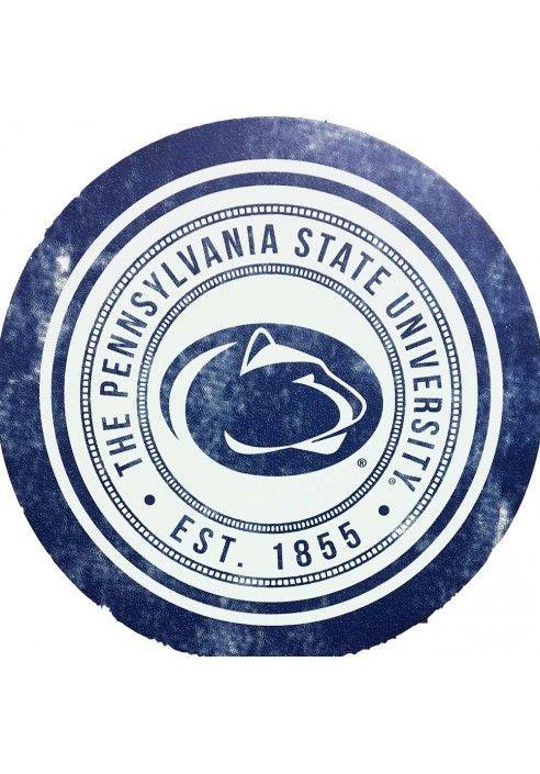 McLanahan Logo - Round Nittany Lion Logo Sign