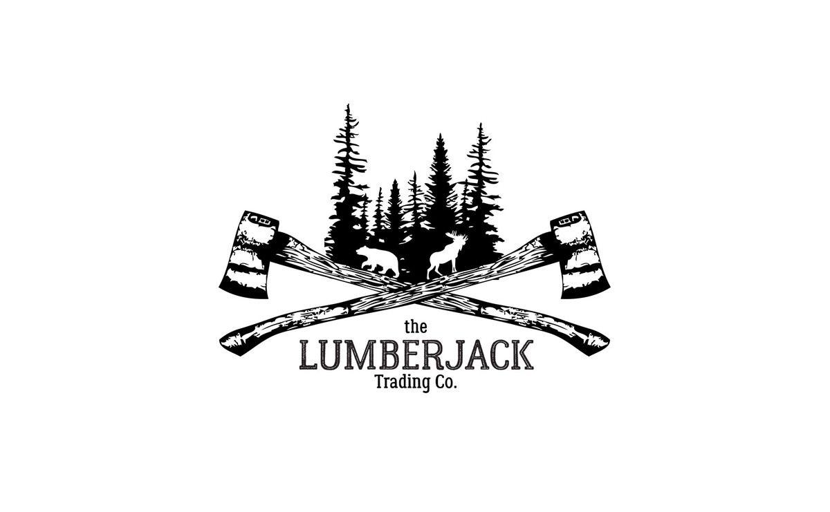 Lumberjack Logo - Lumberjack Logos