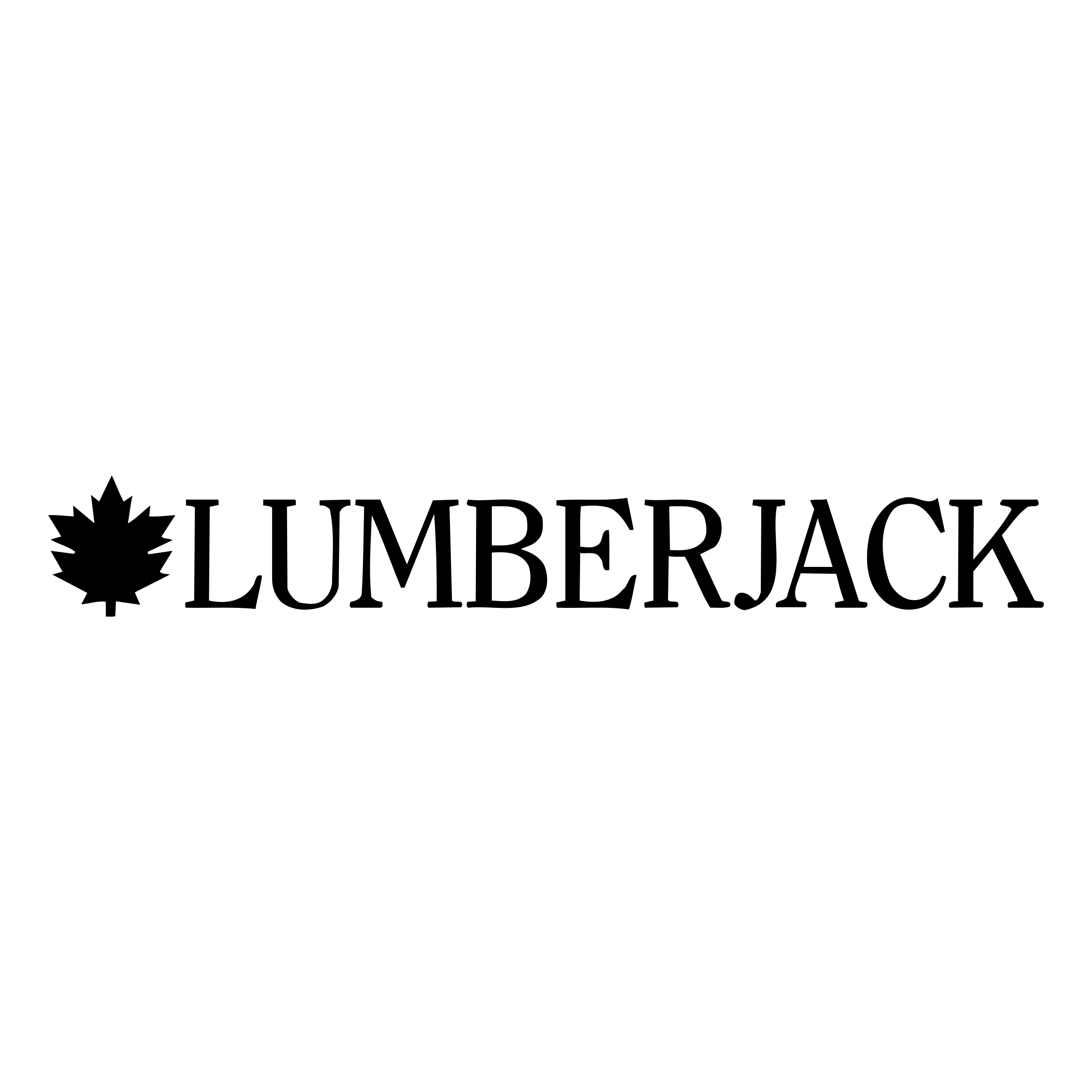 Lumberjack Logo - Lumberjack Logo PNG Transparent & SVG Vector