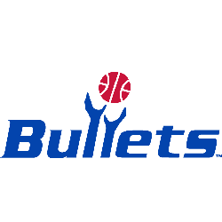 Bullets Logo - Washington Bullets Primary Logo | Sports Logo History