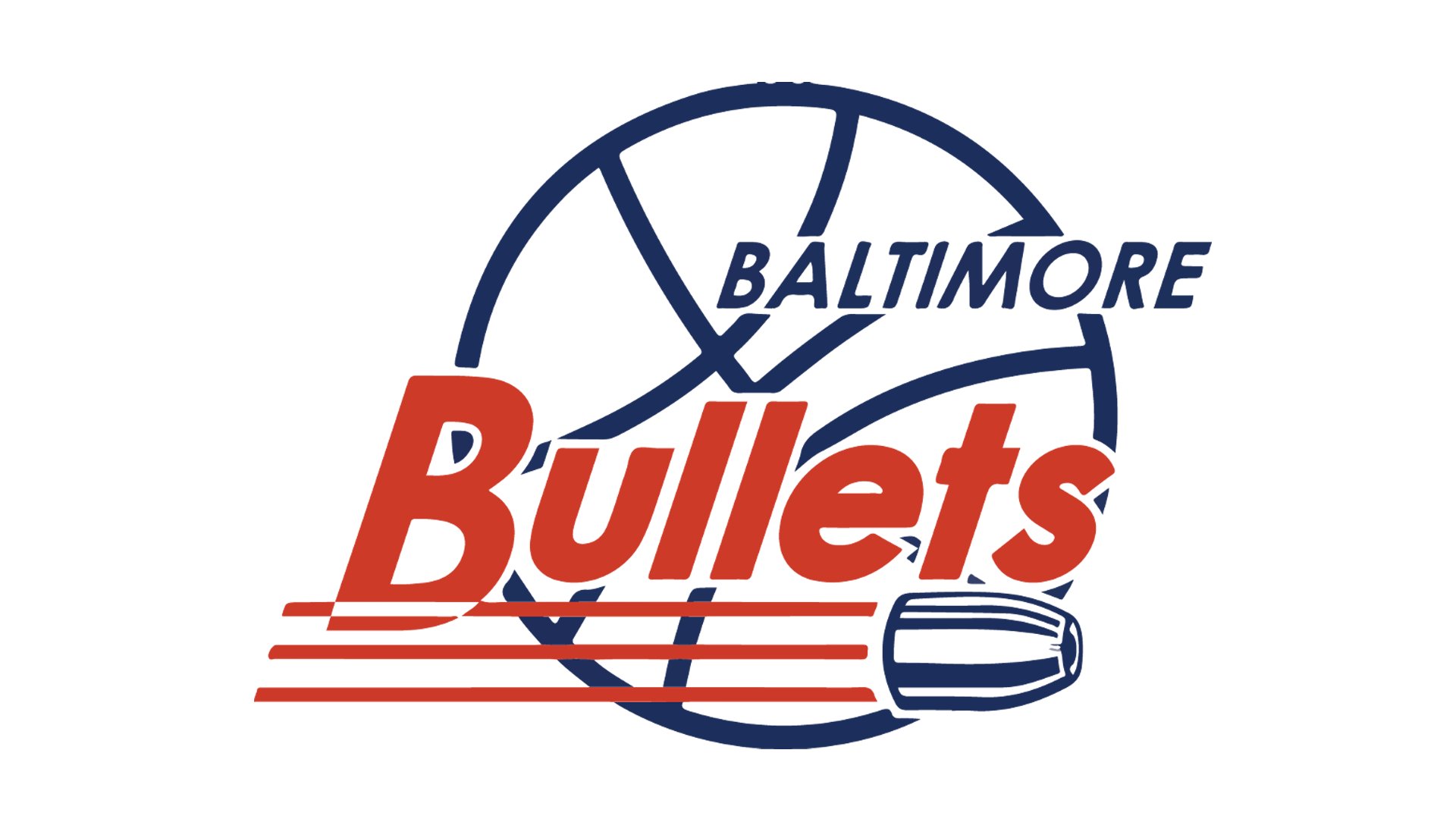 Bullets Logo - Meaning Baltimore Bullets logo and symbol | history and evolution