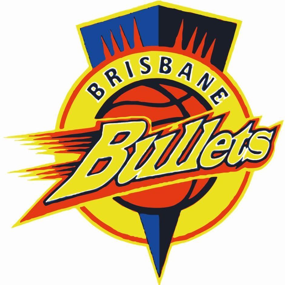 Bullets Logo - Brisbane Bullets logo (Australian Broadcasting Corporation)
