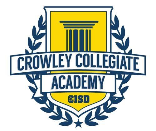 Collegiate Logo - Crowley Collegiate Academy / Home