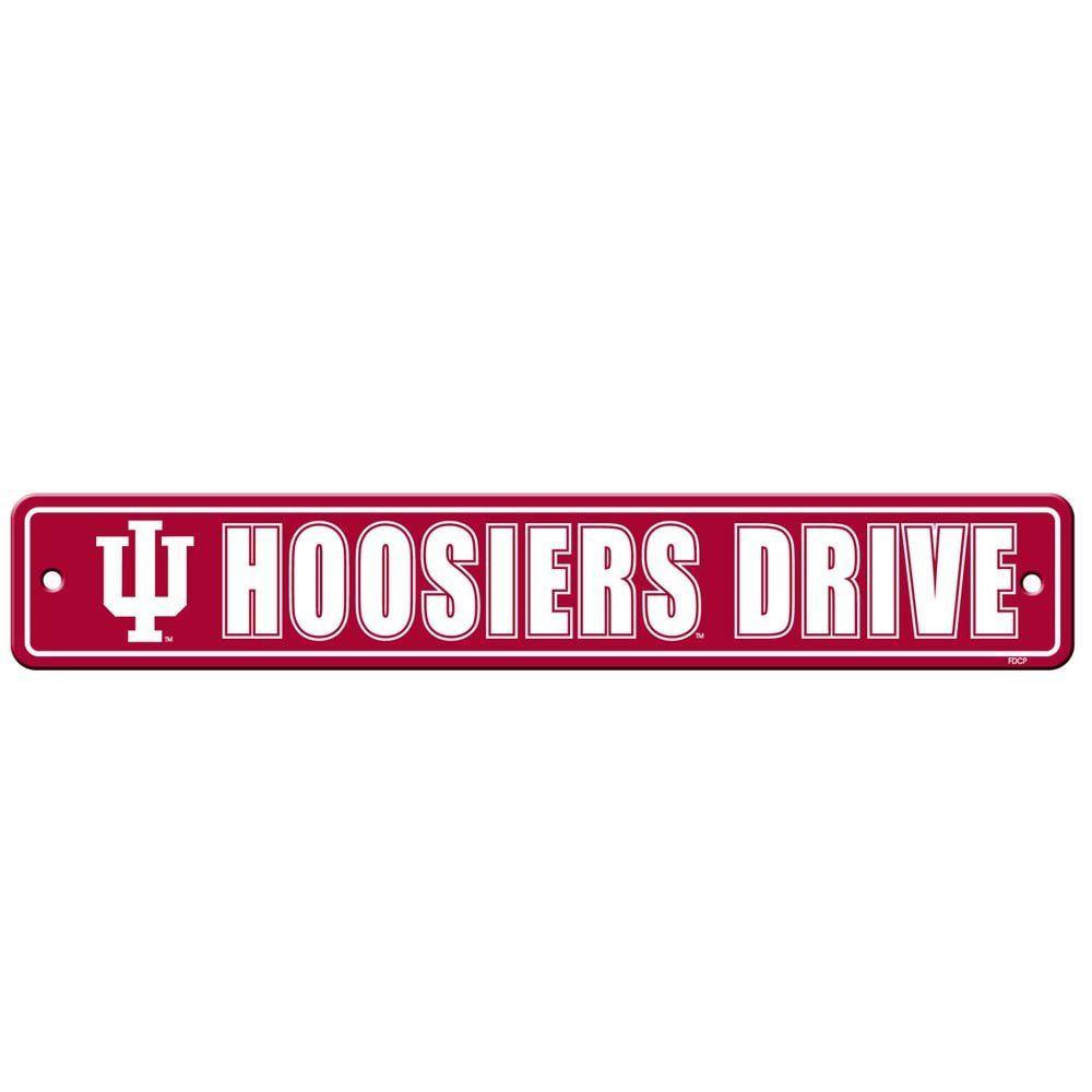 Collegiate Logo - Amazon.com : University of Indiana Hoosiers College NCAA Sports Team ...