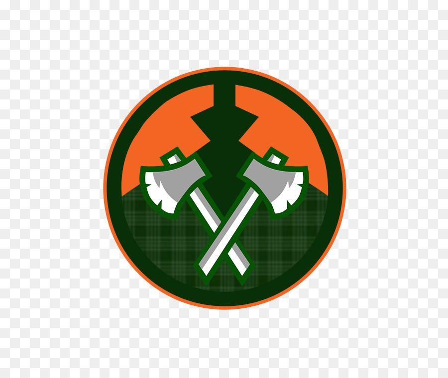 Lumberjack Logo - Lumberjack Emblem png download*750 Transparent