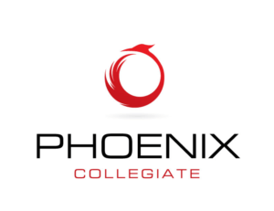 Collegiate Logo - Logo for Secondary School in UK | 55 Logo Designs for Phoenix or ...