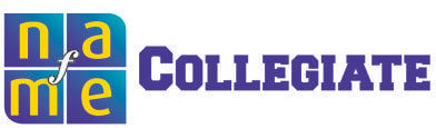 Collegiate Logo - Collegiate Logos and Branding - NAfME