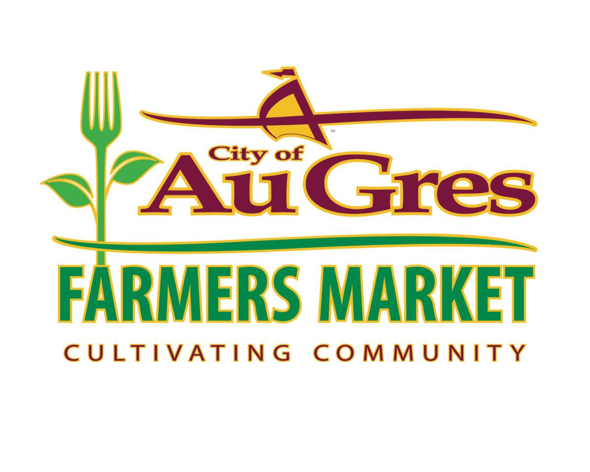 Farmrs Logo - Downtown Au Gres City Farmer's Market. City of Au Gres MI
