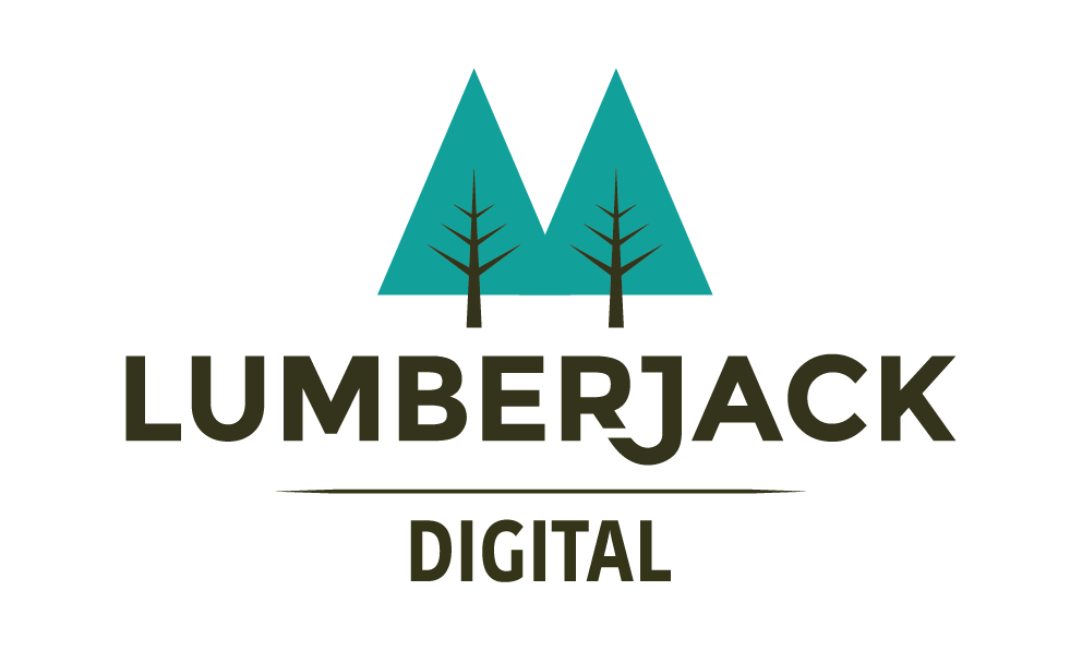 Lumberjack Logo - Lumberjack Digital. Lumberjack Digital is a Digital Agency based