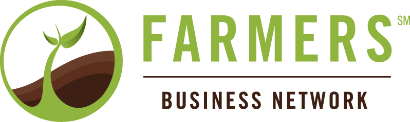 Farmrs Logo - Farmers Business Network (FBN). Trusted Insights from Real Farmers