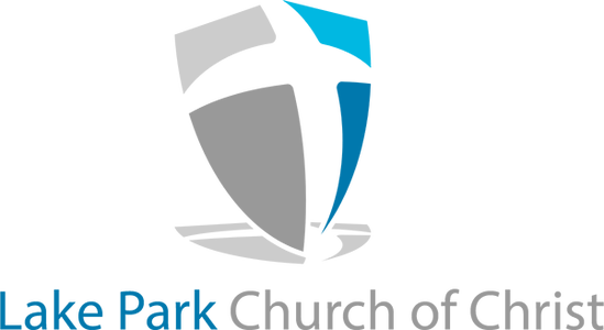 Christ Logo - Lake Park Church of Christ | Welcome!
