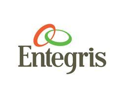 Entegris Logo - Client Logo Entegris