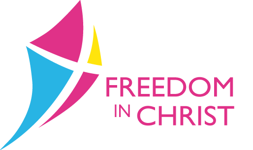Christ Logo - Historic decision to adopt new logo worldwide. Freedom In Christ