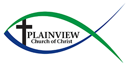 Christ Logo - Home - Plainview Church of Christ