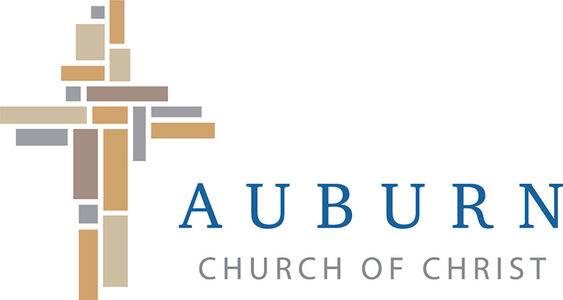 Christ Logo - Auburn Church of Christ | Welcome!