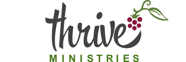 Christ Logo - Thrive For Christ | Welcome!
