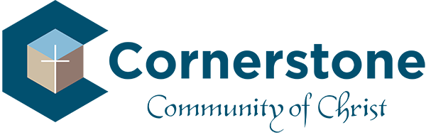 Christ Logo - Cornerstone Community of Christ | Welcome!
