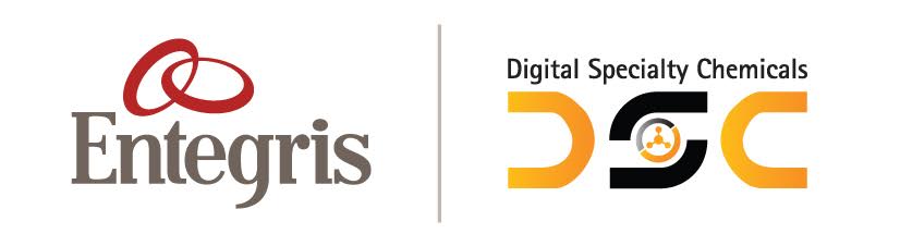 Entegris Logo - DSC