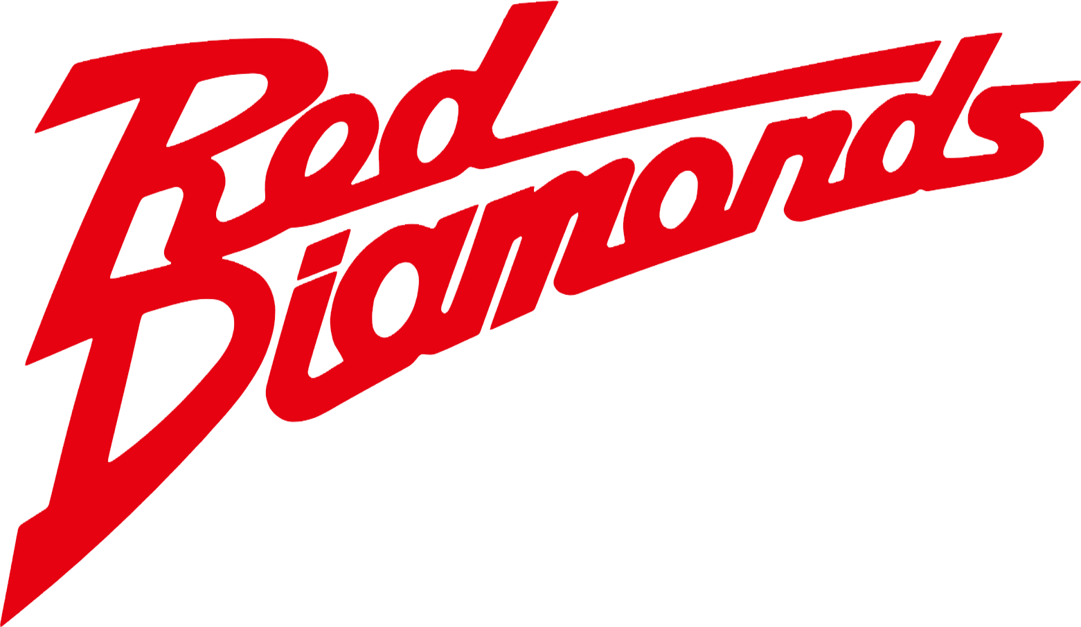 Red Diamond Logo LogoDix