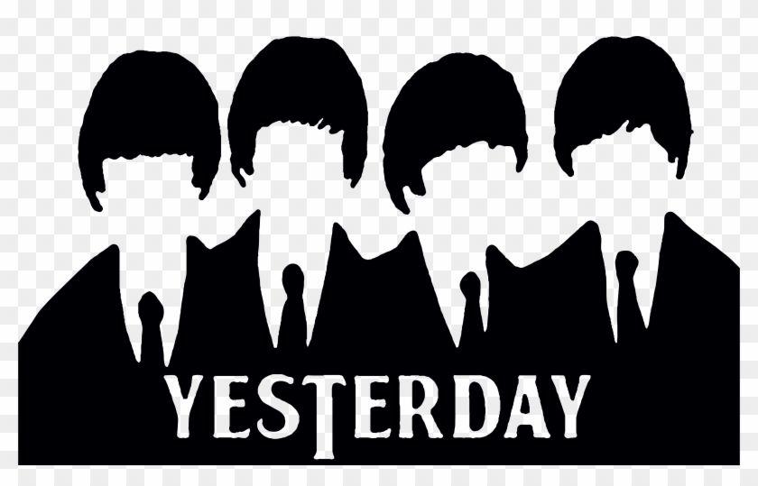 Yesterday Logo - Click Here To Download Yesterday Logo - Yesterday Beatles, HD Png ...