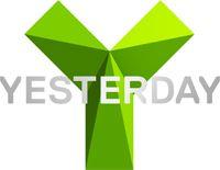 Yesterday Logo - Win A Home Entertainment System