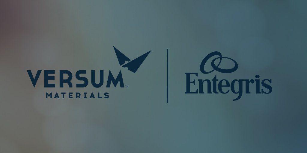 Entegris Logo - Entegris and Versum Combine in Merger of Equals | chemanager-online ...