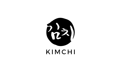 Kimchi Logo - Kimchi Logo