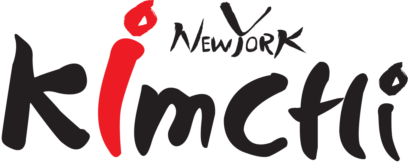 Kimchi Logo - New York Kimchi