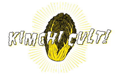 Kimchi Logo - Home - Kimchi Cult