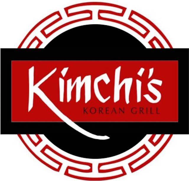 Kimchi Logo - Kimchi's Korean Grill