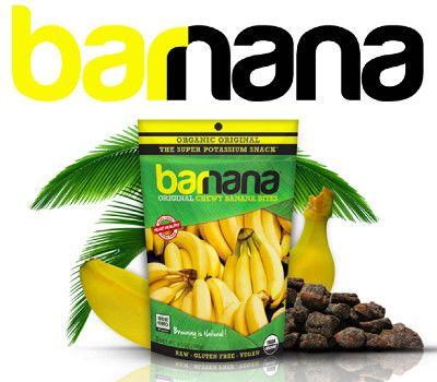 Barnana Logo - Healthy Snack – The Easiest Way To Get Banana Nutrition Into Your ...
