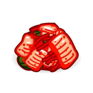 Kimchi Logo - kimchi | emojidex - custom emoji service and apps