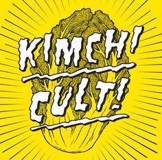 Kimchi Logo - Best kimchi logo image. Kimchi recipe, Chef recipes