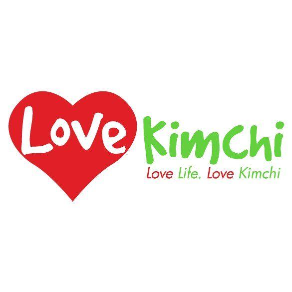 Kimchi Logo - Love Kimchi