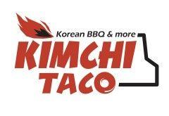 Kimchi Logo - Kimchi Taco